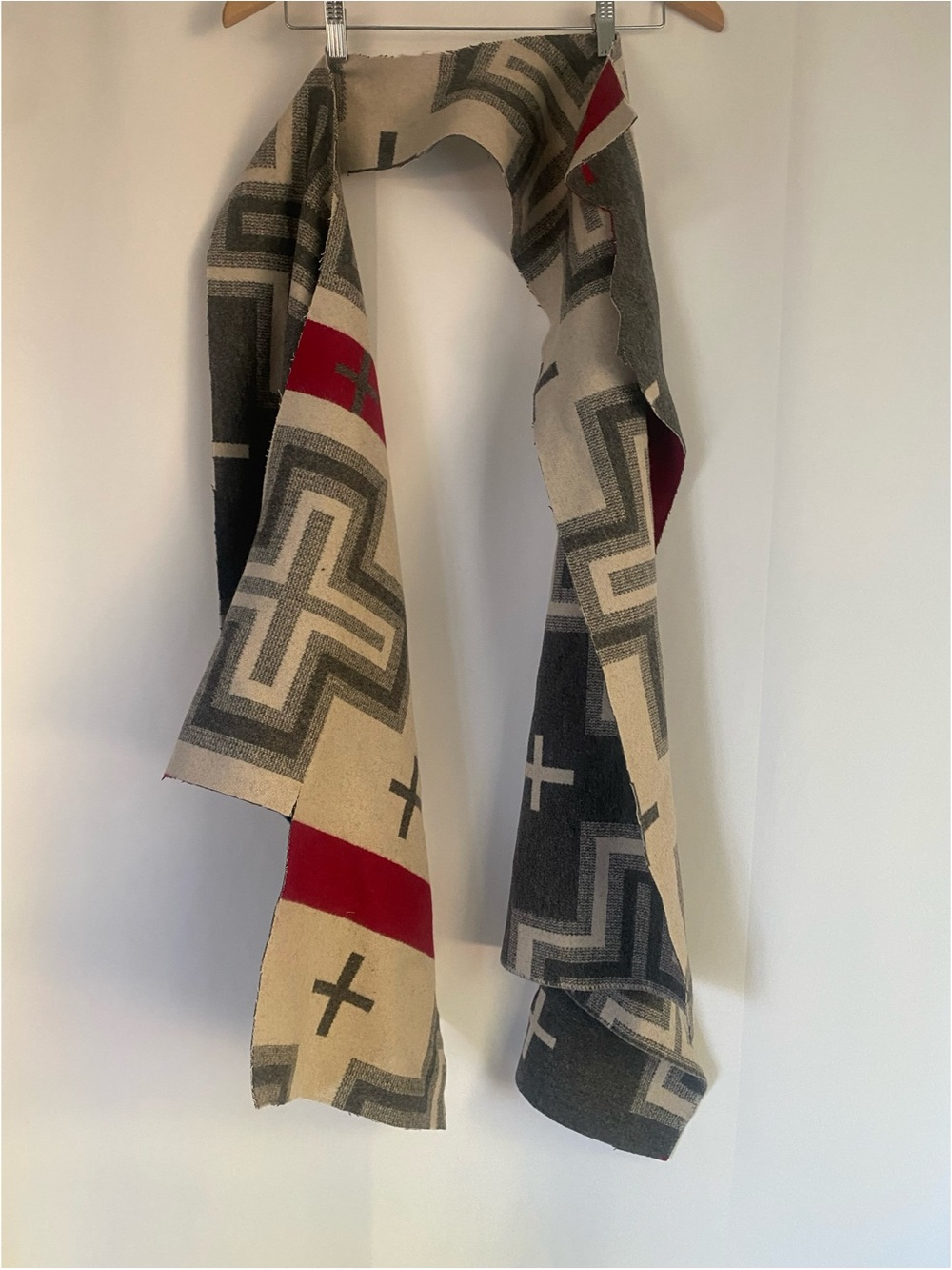 NEW - Pendleton Wool Remnants